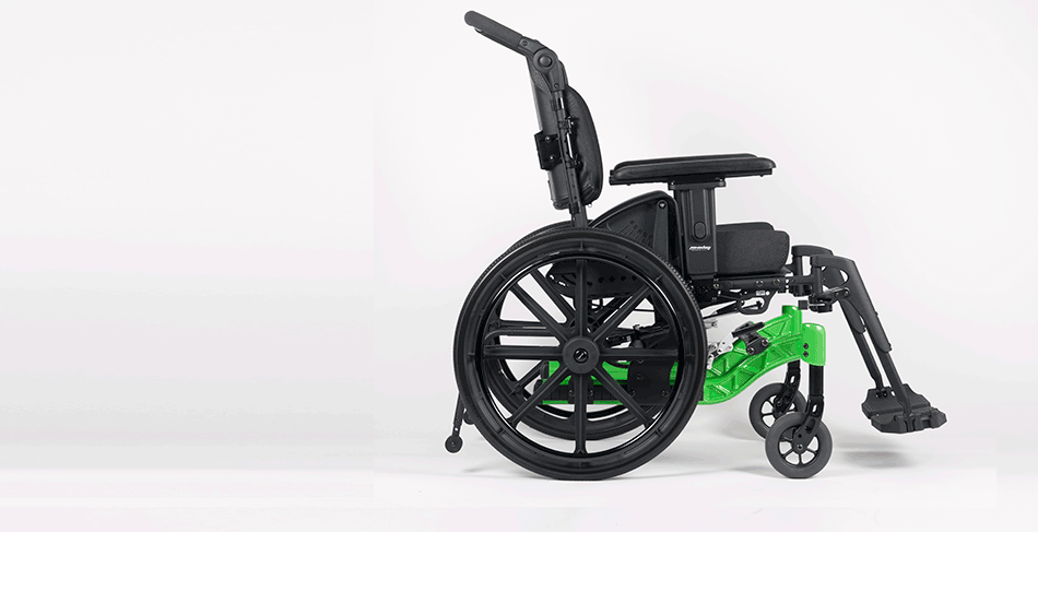 PDG Mobility Wheelchairs for Function and Independence